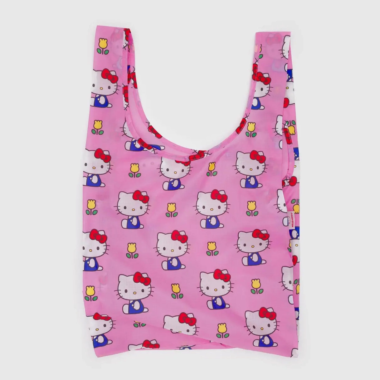 Reusable Nylon Standard Tote Bag by BAGGU