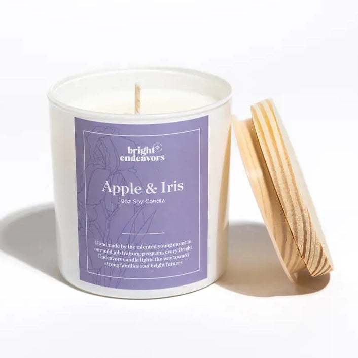 Signature Glass Soy Candle