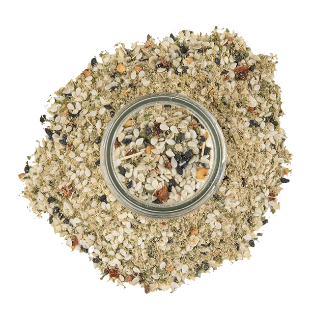 Argyle Street Stir Fry Spice Blend Jar