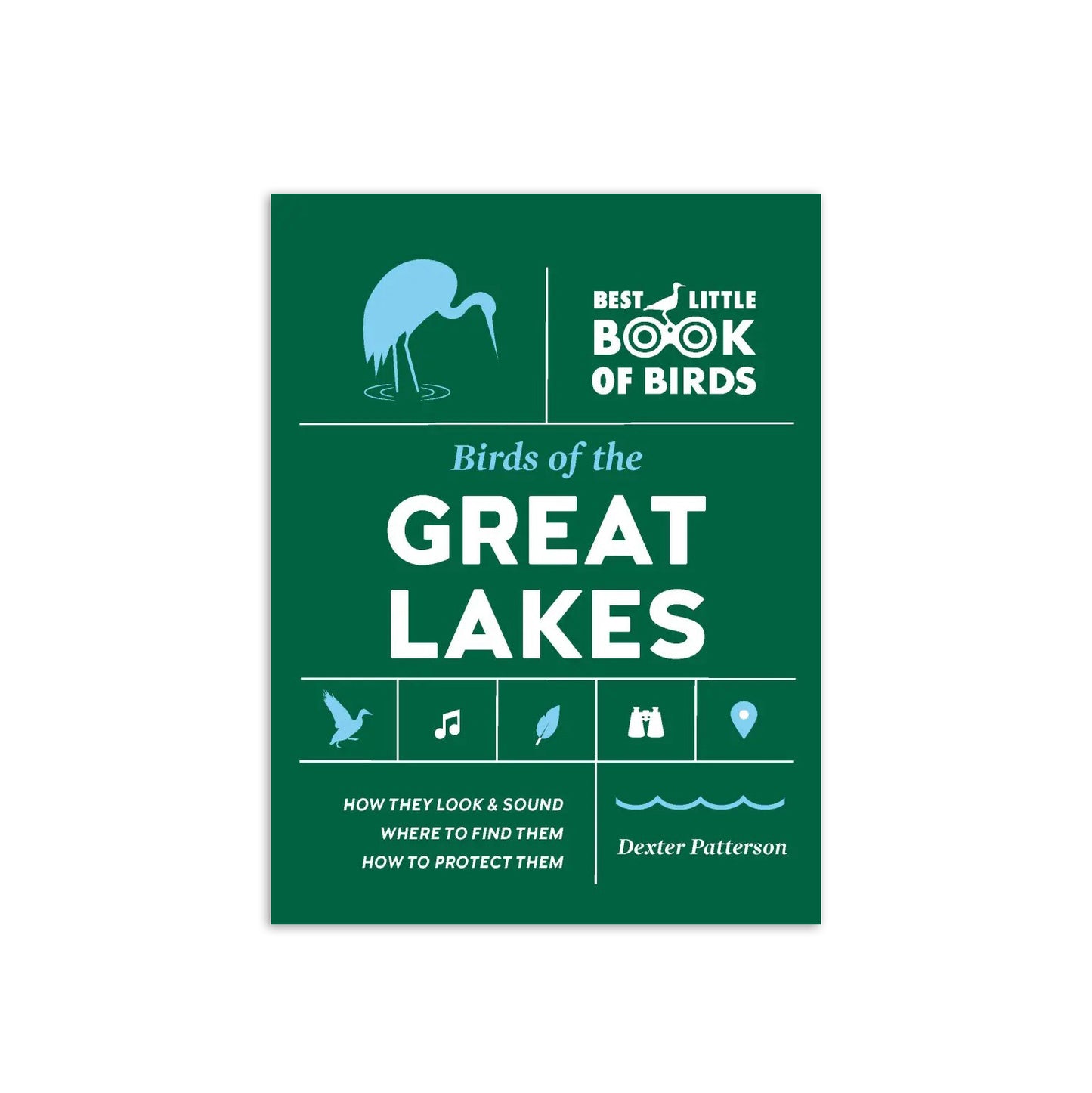 Birds of the Great Lakes Book