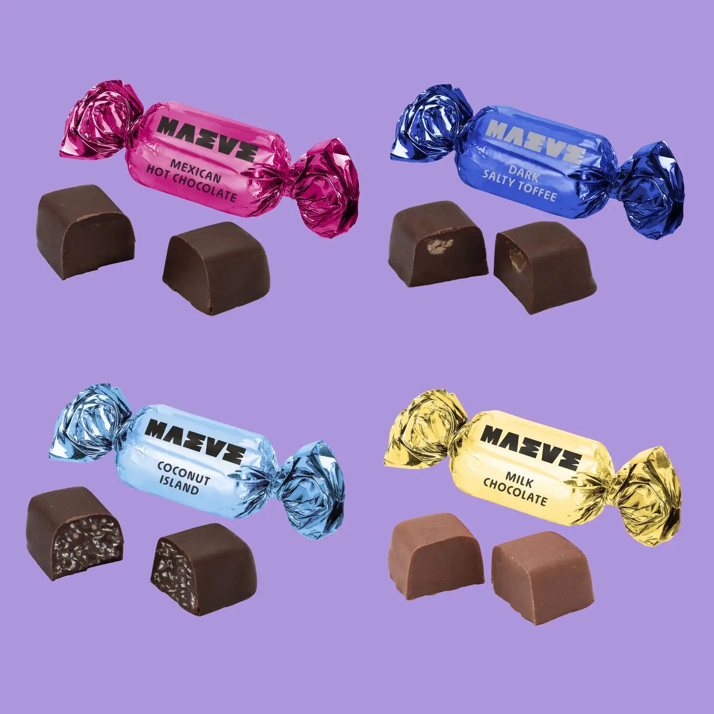 Bonbons of Desire Valentine's Chocolate Set