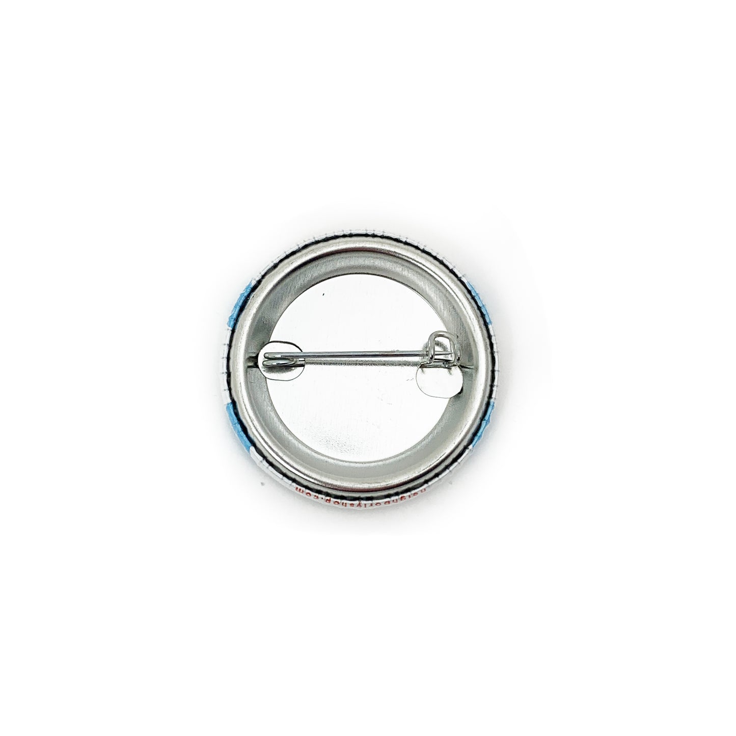 Chicago Flag 1.5" Button