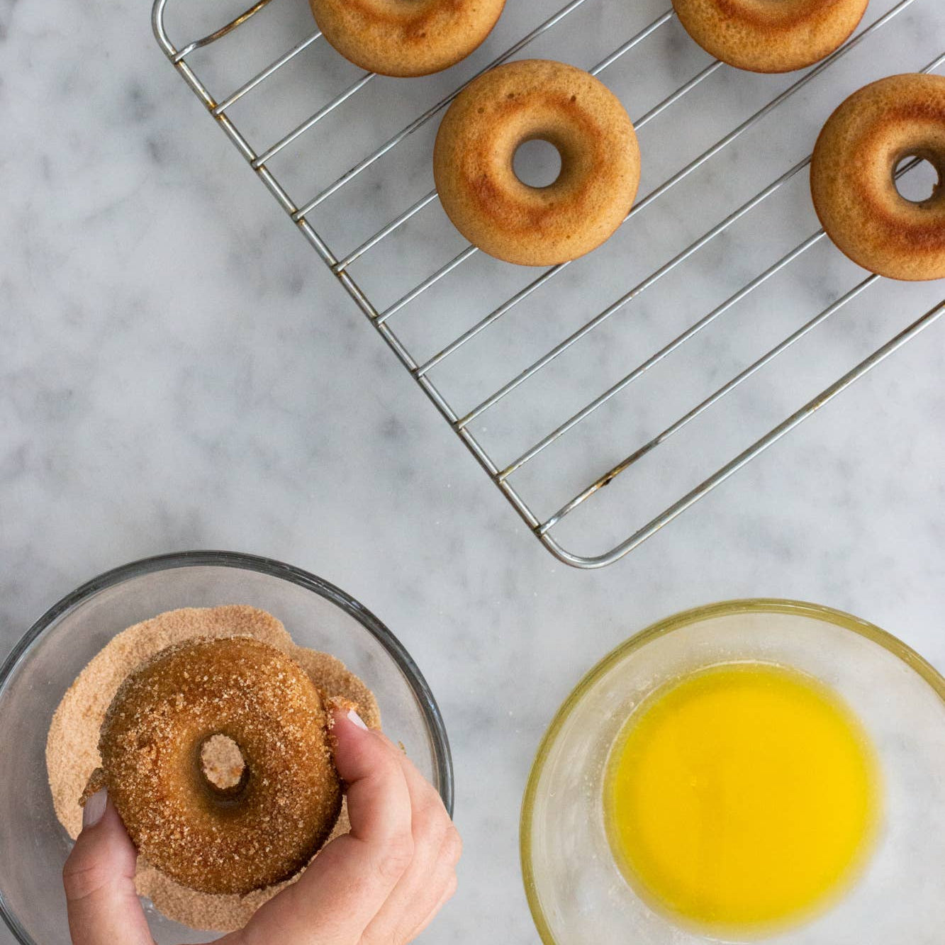 Apple Cider Doughnut Baking Mix