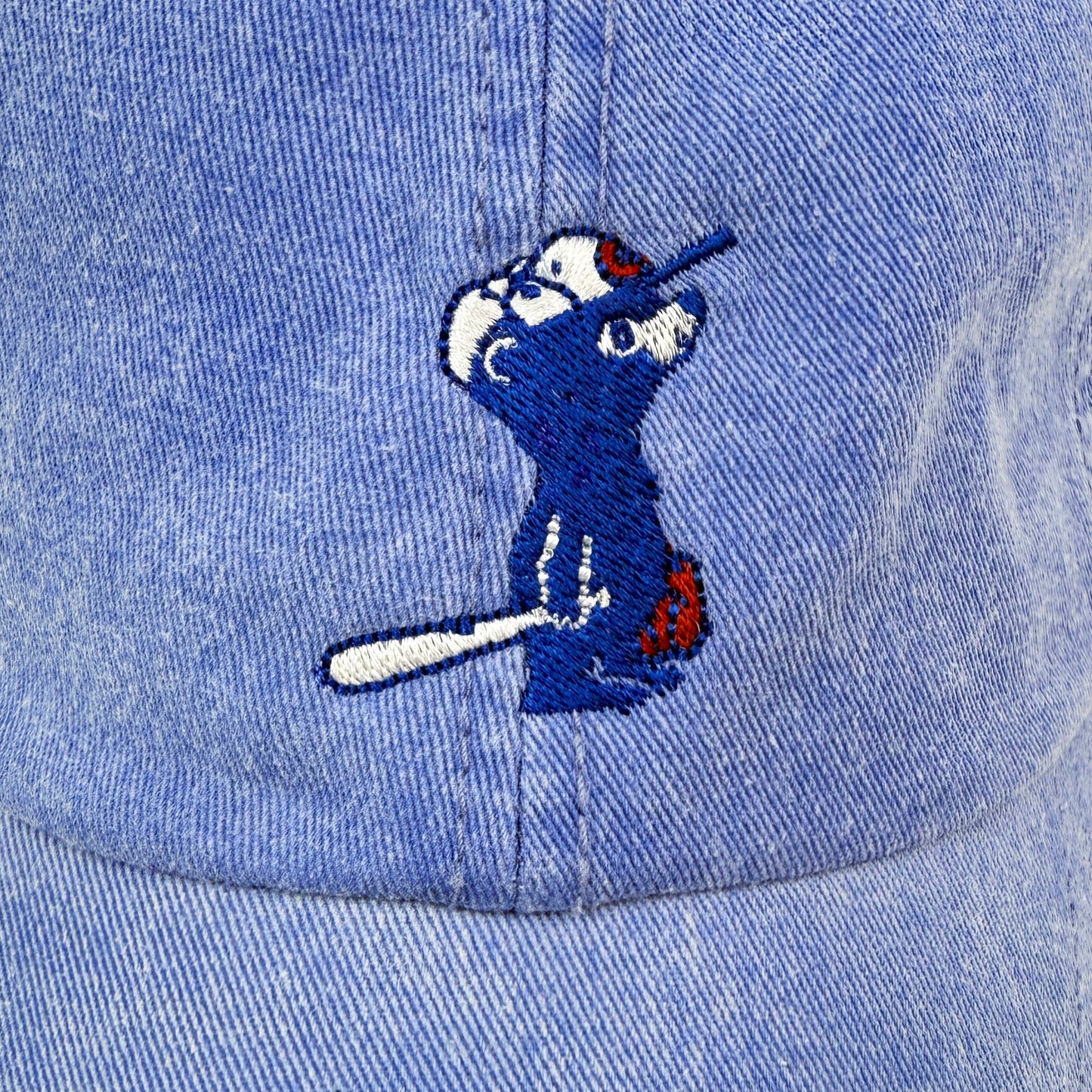 Lovable Loser Embroidered Baseball Cap