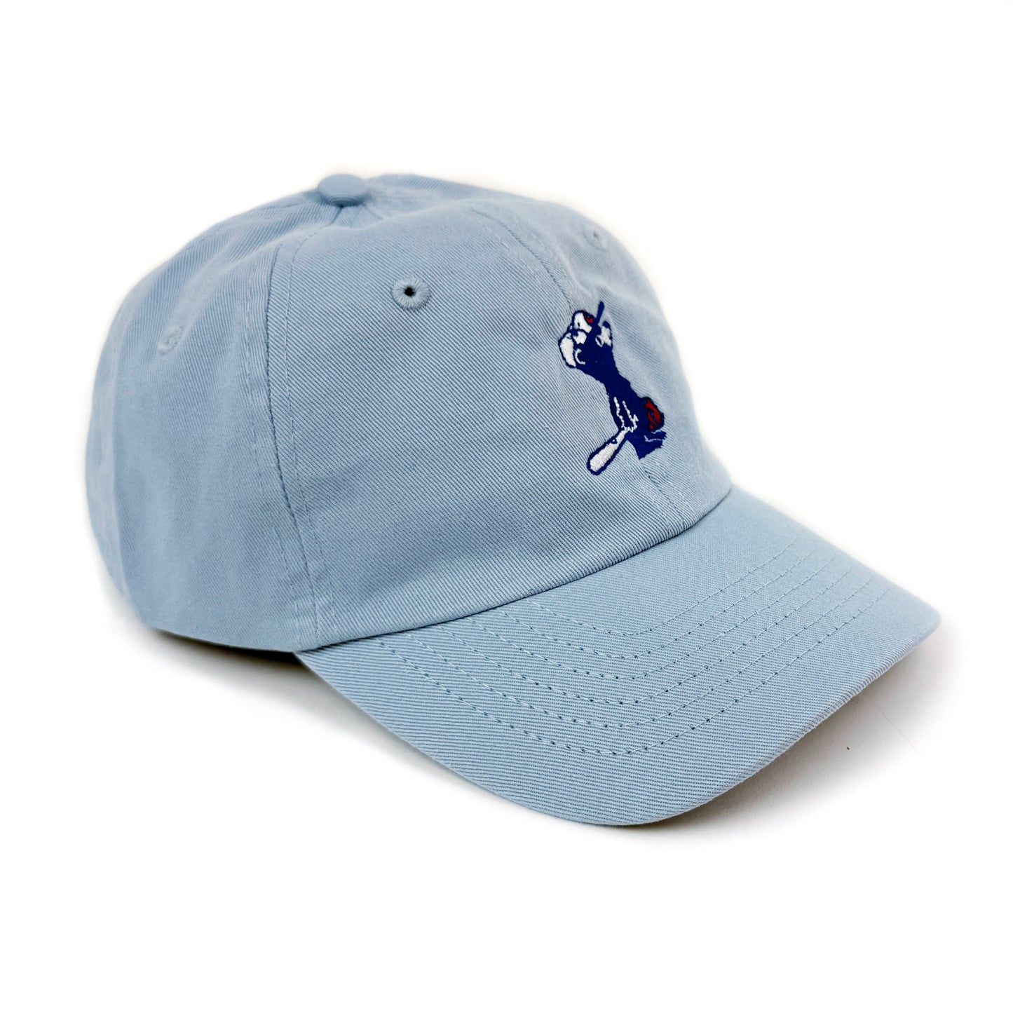 Kids Lovable Loser Embroidered Baseball Cap