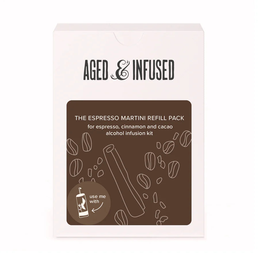 Traditional Cocktail-In-A-Box Refill Kit