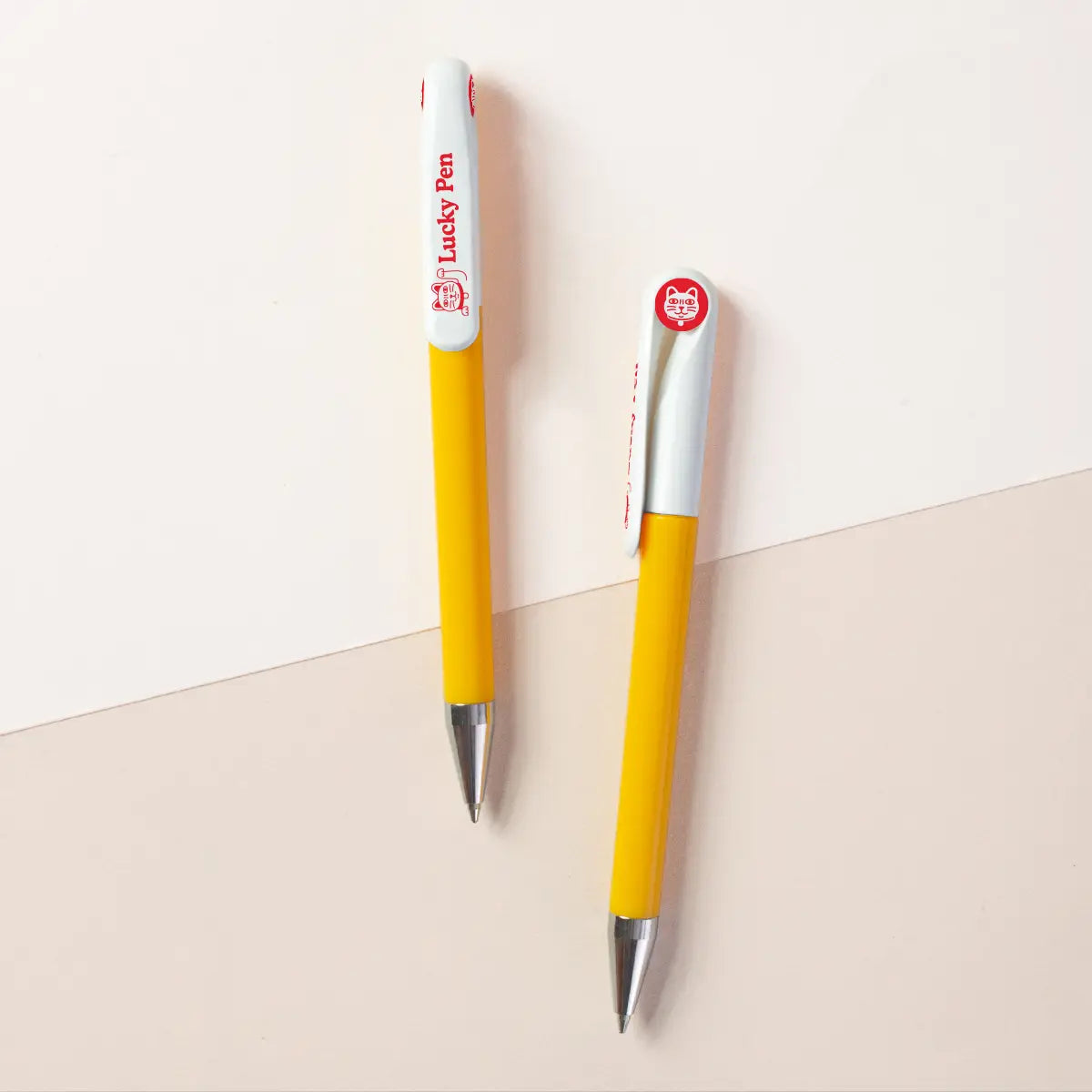 Lucky Cat Ball Point Pen