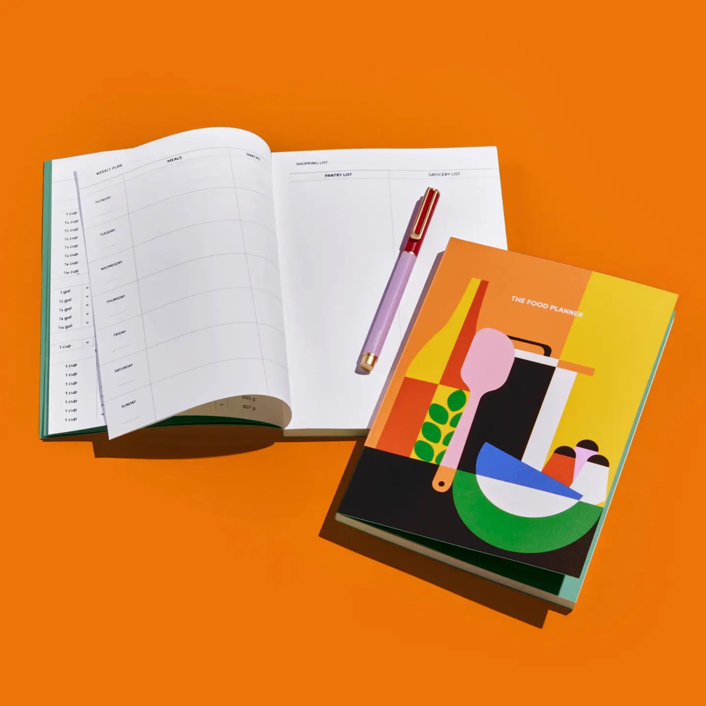 The Food Planner