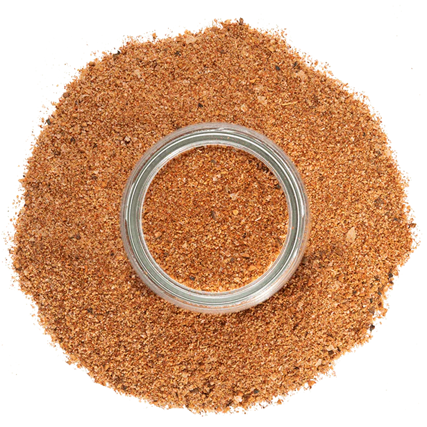Milwaukee Avenue Smokehouse Rub Spice Jar