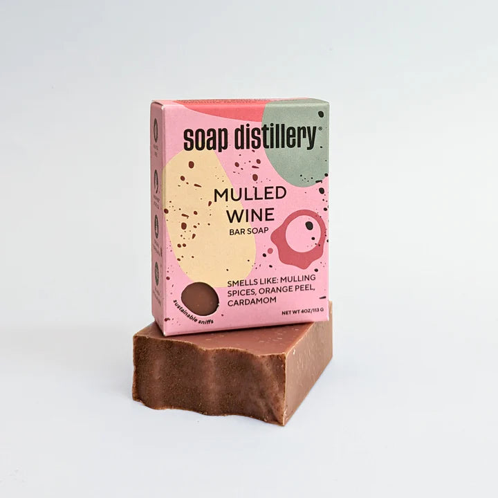 Holiday Limited Edition Cold Process Handmade Bar Soap