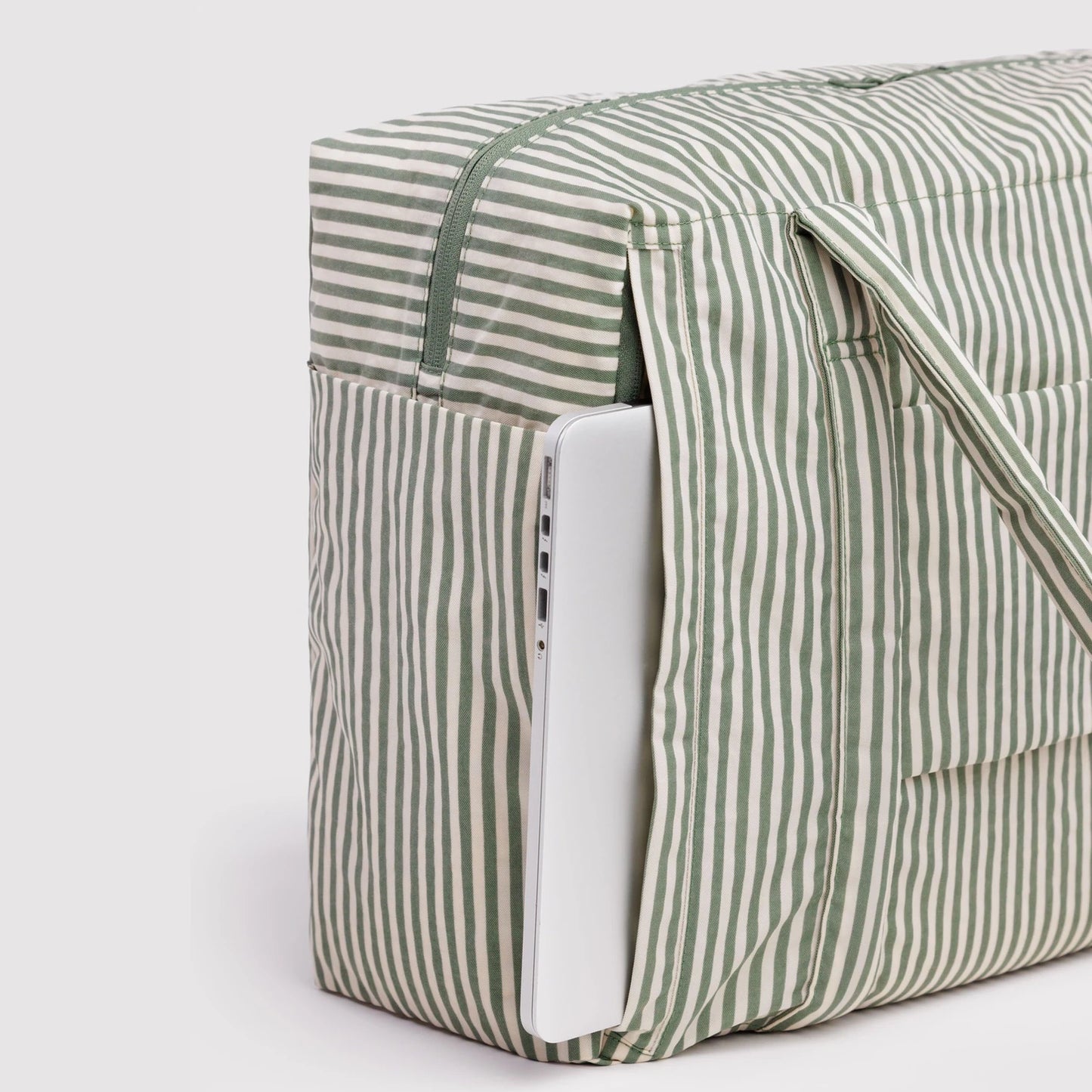 Heavyweight Nylon Cloud Carry On Bag