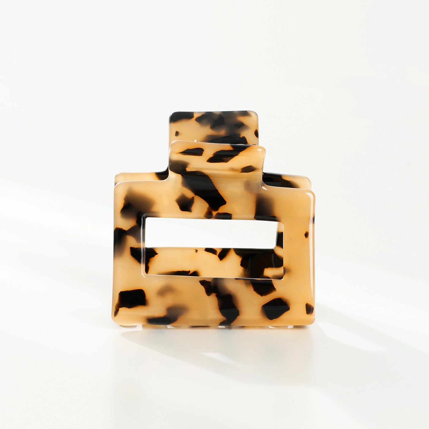 Eco Square Half-Up Hair Clip