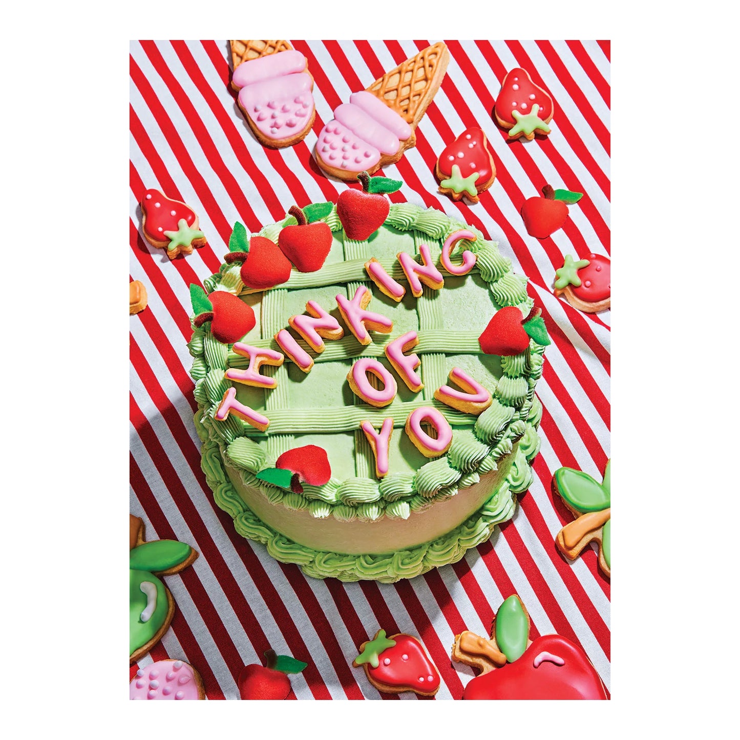 XOXO Thinking of You Mini 70 Piece Jigsaw Puzzle