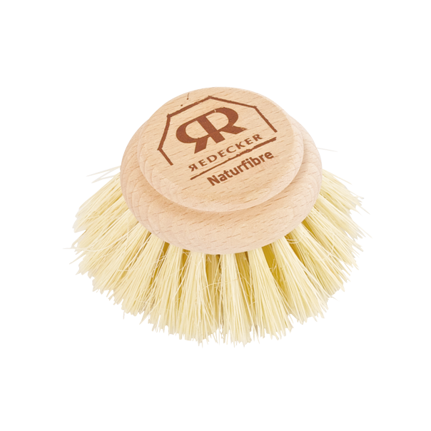 Replacement Head for Wood Handled 9" Dish Brush