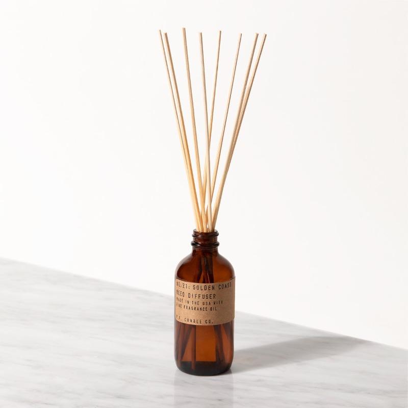 Golden Coast 3.5 oz Reed Diffuser