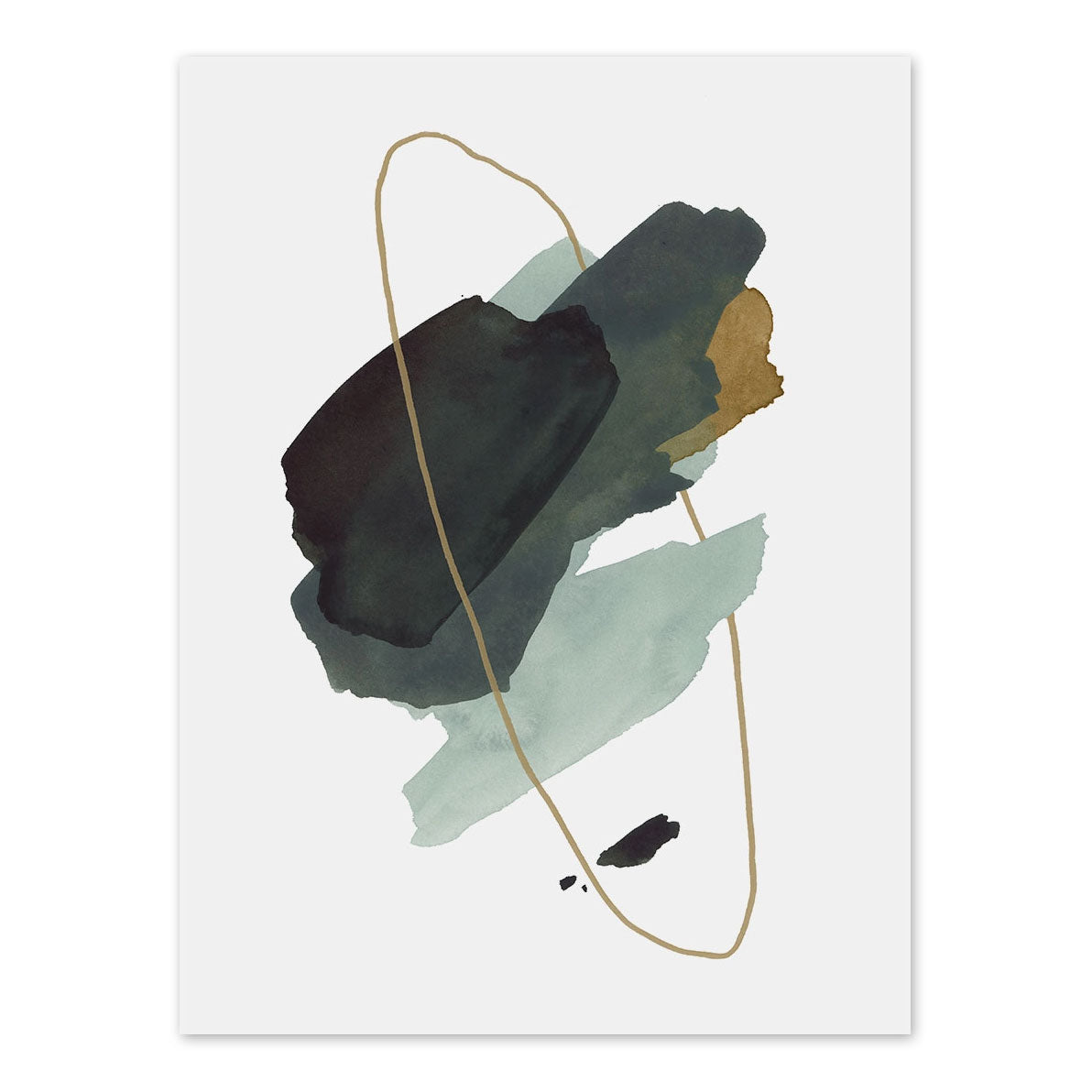 Abundance & Good Fortune Archival Print