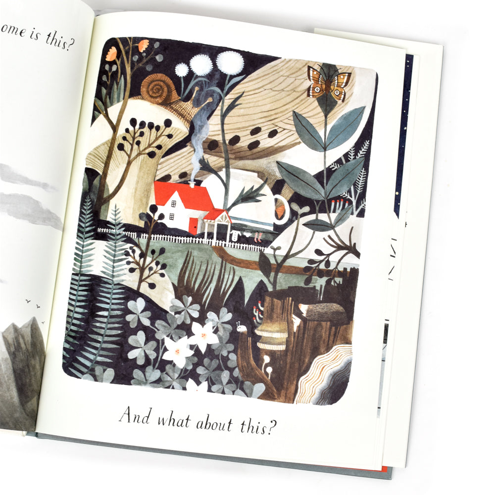 Home Book