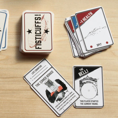 Fisticuffs Game