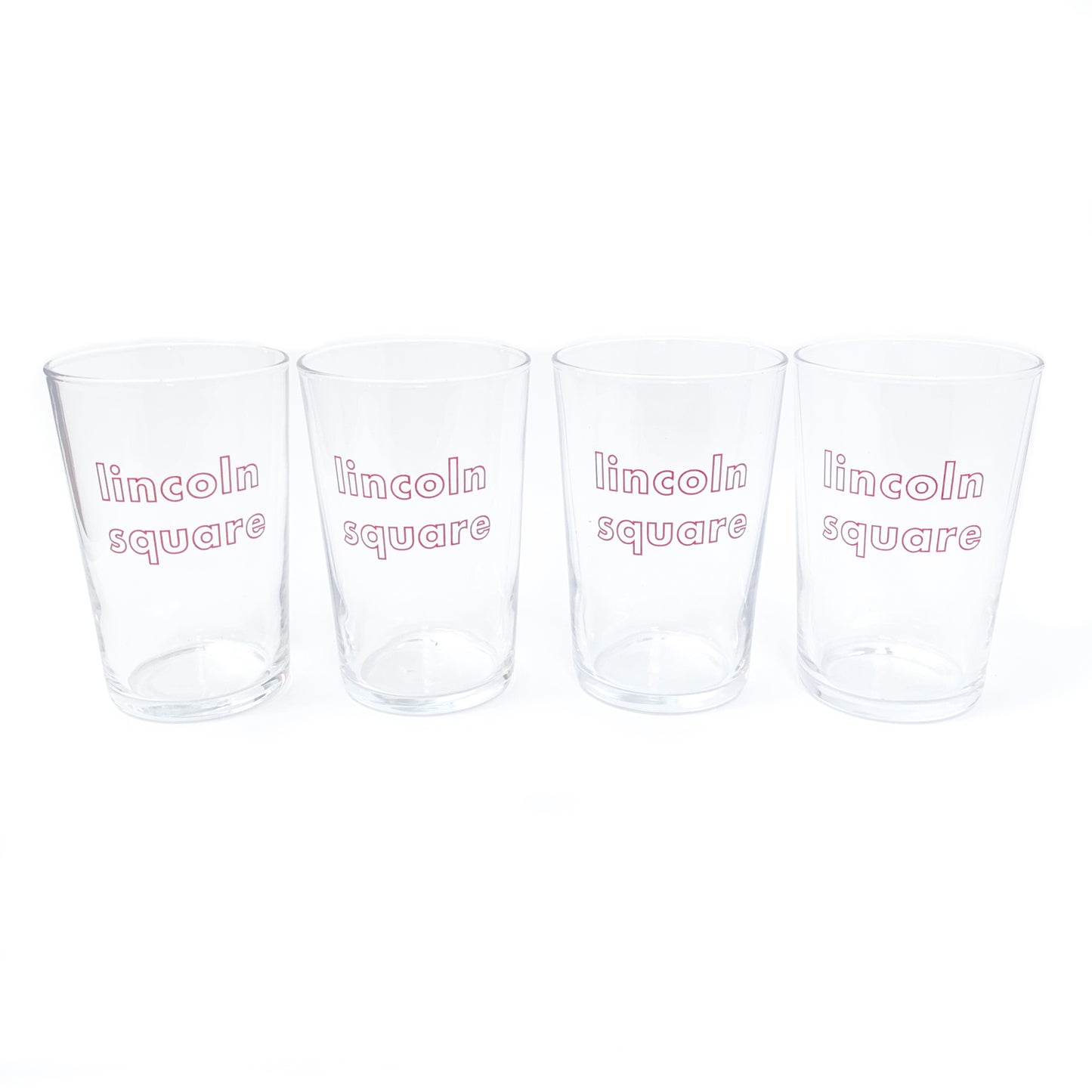 Lincoln Square Neighborhood Petite 7 oz Juice Glass