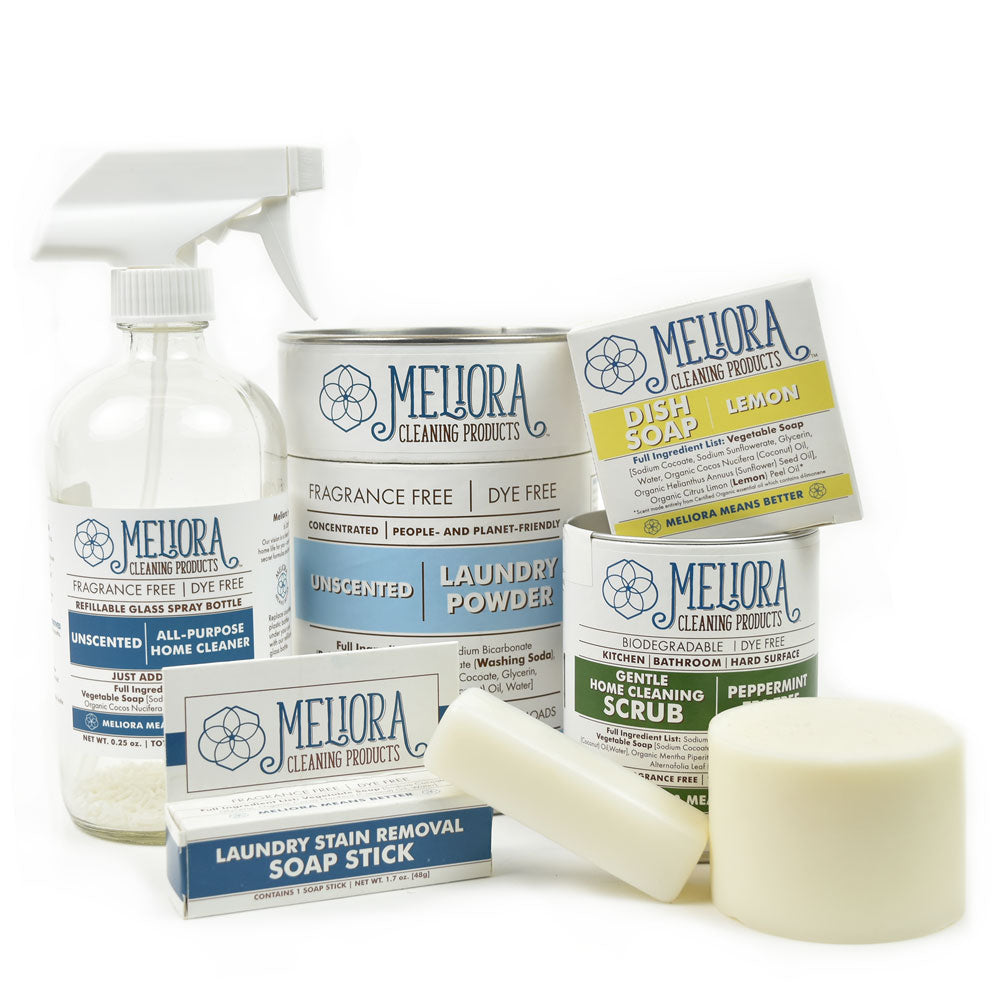 Non-Toxic Stain Remover Soap Stick