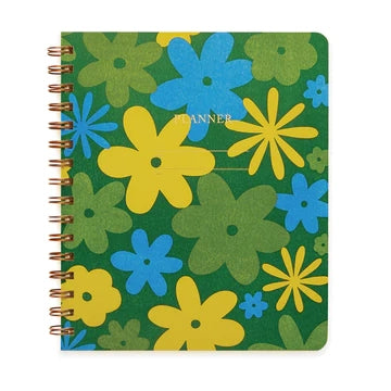 The Standard Spiral Planner