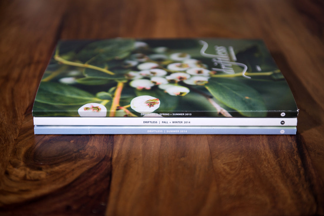 Home in the Heartland: Driftless Magazine