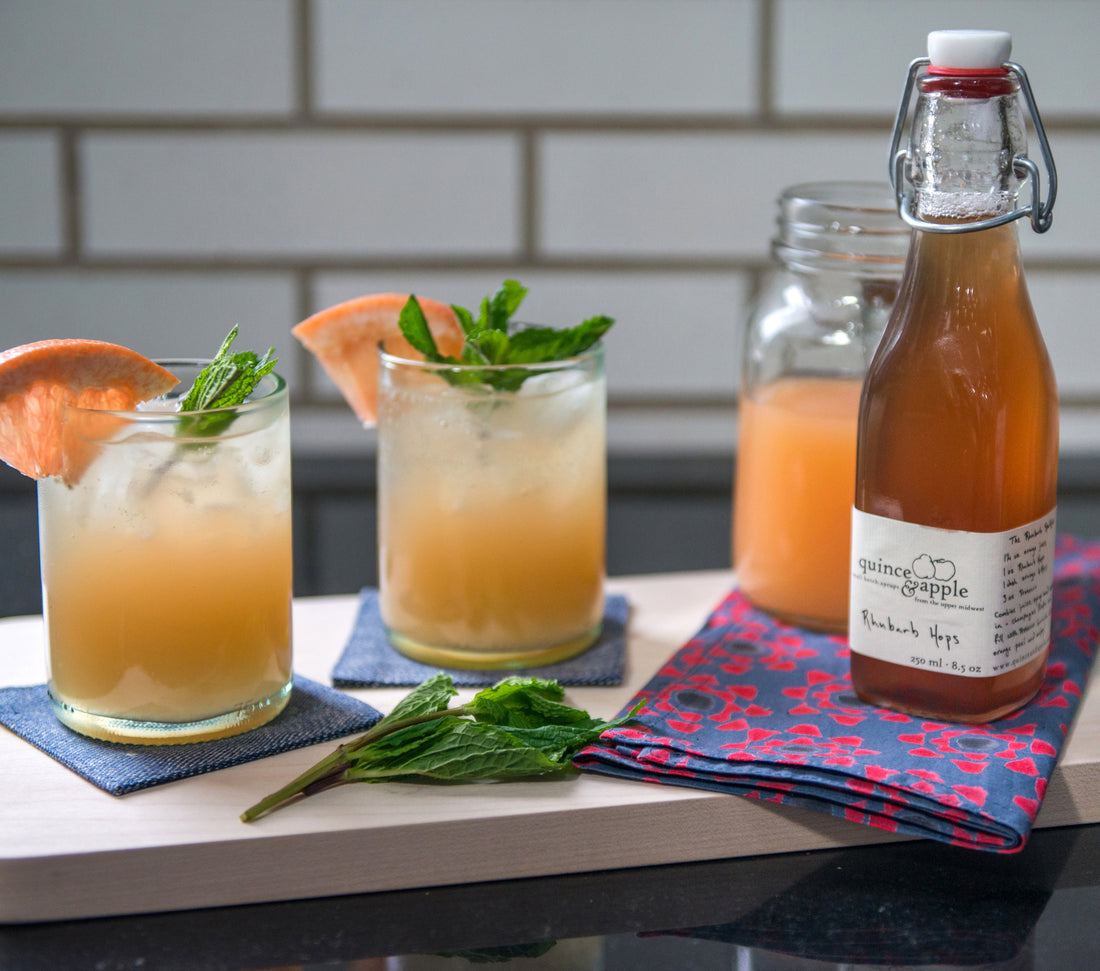 Home in the Heartland: A Crafted Cocktail