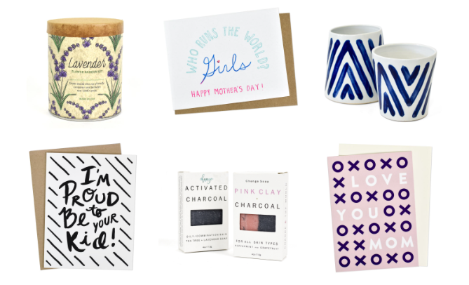 One week ’til Mother’s Day!