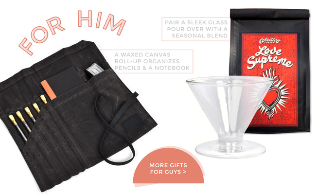 Valentine’s Gifts for Him, Her, and Gal Pals