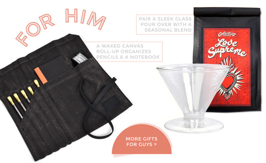 Valentine’s Gifts for Him, Her, and Gal Pals