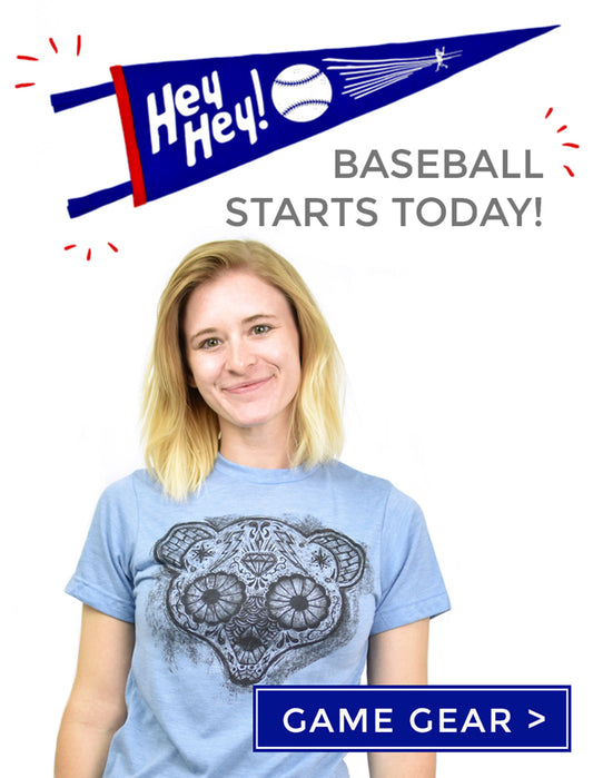 Indie-Made Goods for Opening Day!