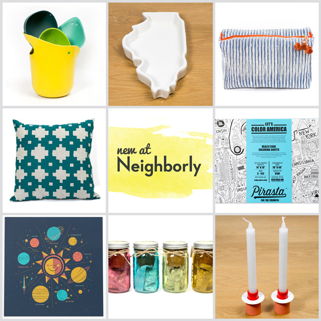 New at Neighborly & What’s Next