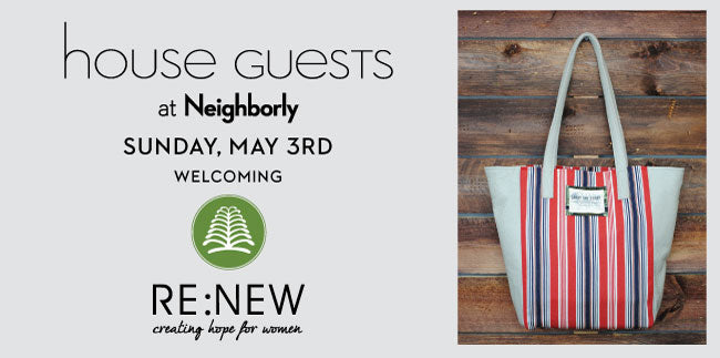 House Guest: Re:new Project
