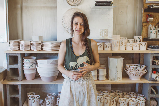 More on makers: Convivial Production