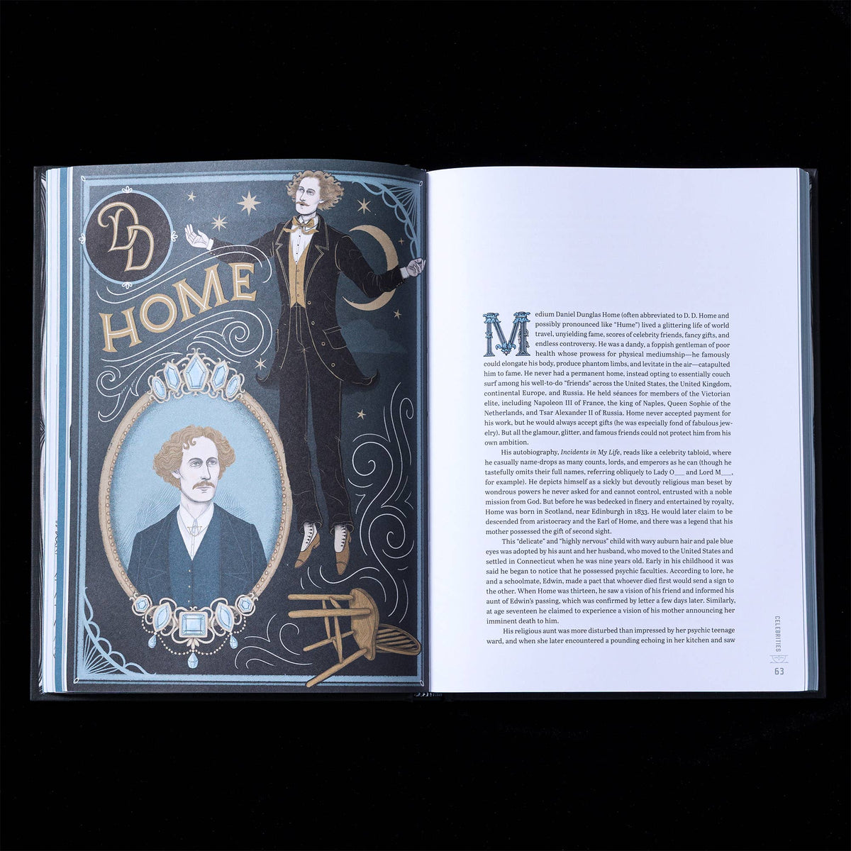 The Secrets of the Seance Society Book