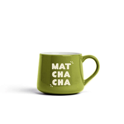 Matcha Cha Tea Ceramic Coffee Mug