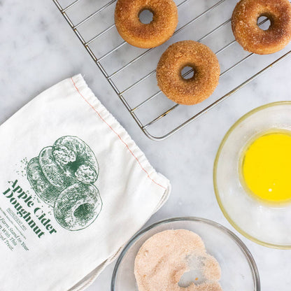 Apple Cider Doughnut Baking Mix