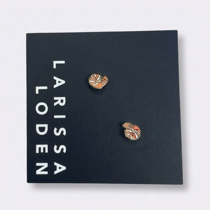 Skull & Crossbones Studs