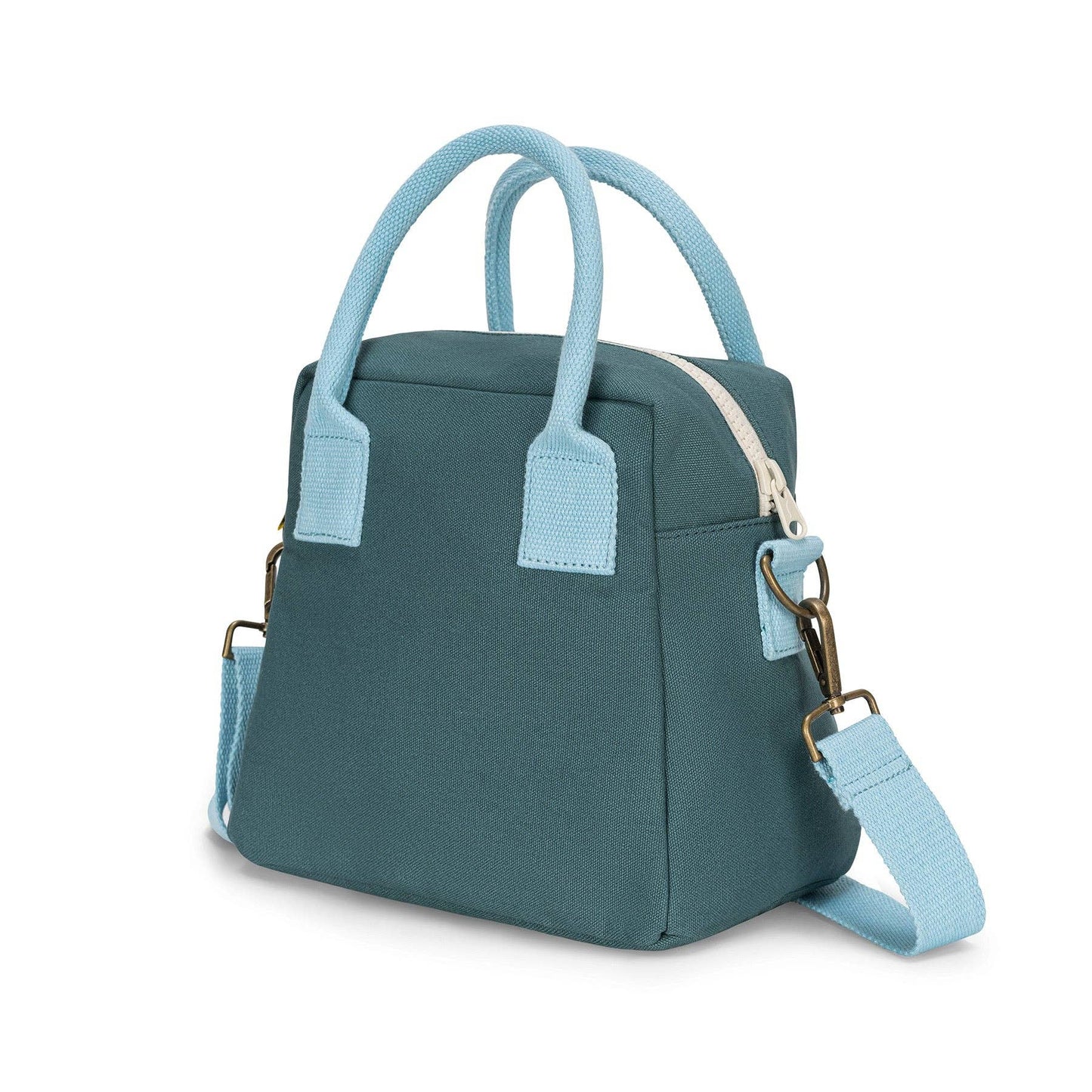 Reusable Insulated Lunch Clutch