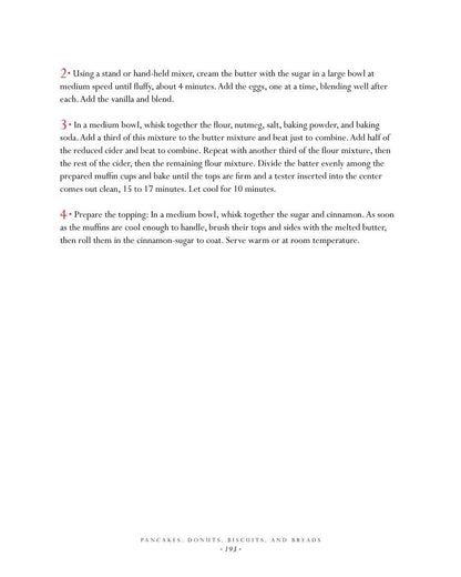 The Apple Lover's Cookbook