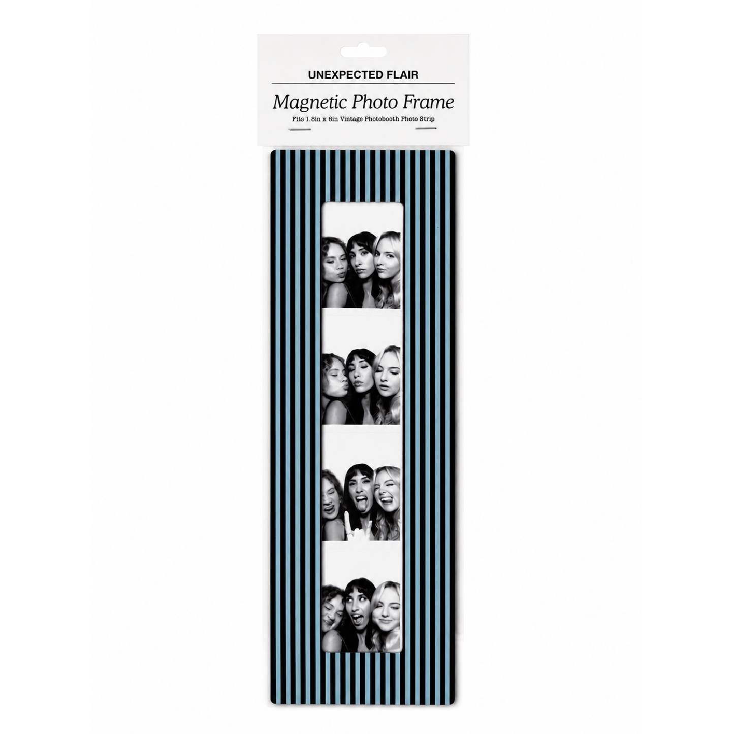 Magnetic Vintage Photobooth Frame