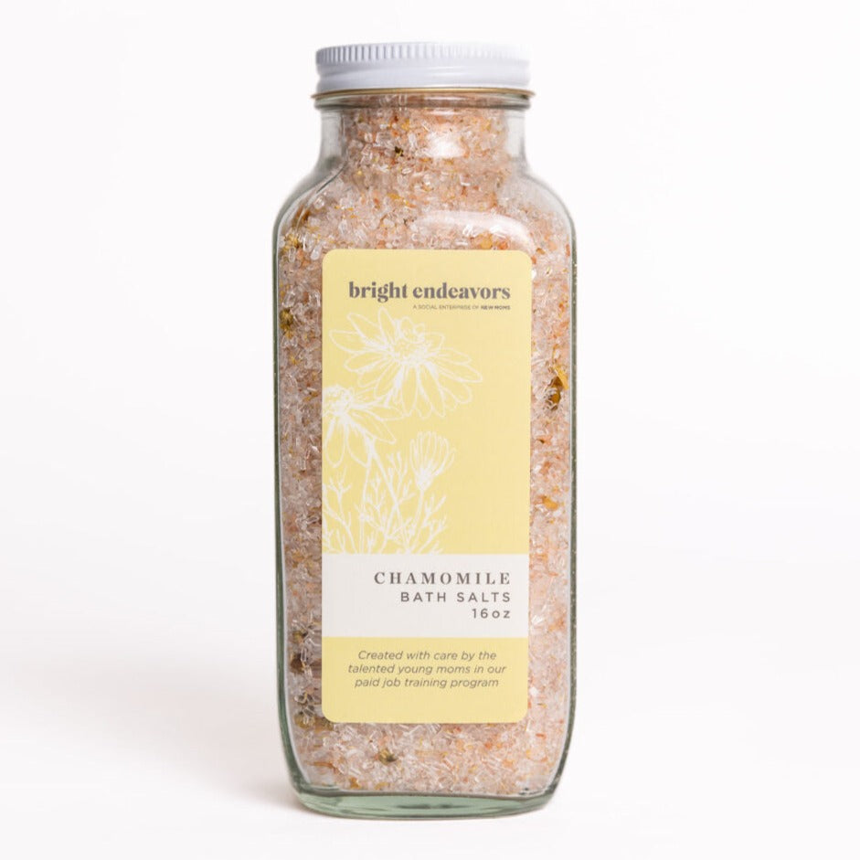 Bath Salts 16 Oz Jar