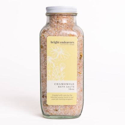 Bath Salts 16 Oz Jar