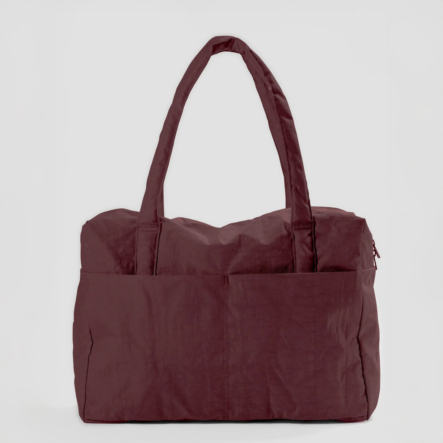 Heavyweight Nylon Cloud Carry On Bag