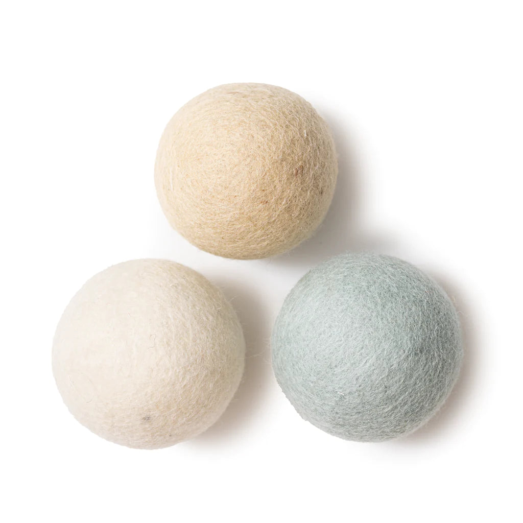 Reusable Felt Wool Dryer Ball