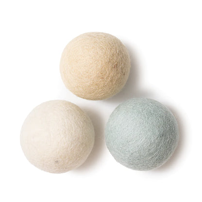 Reusable Felt Wool Dryer Ball