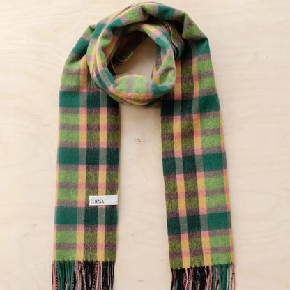 Lambswool Scarf