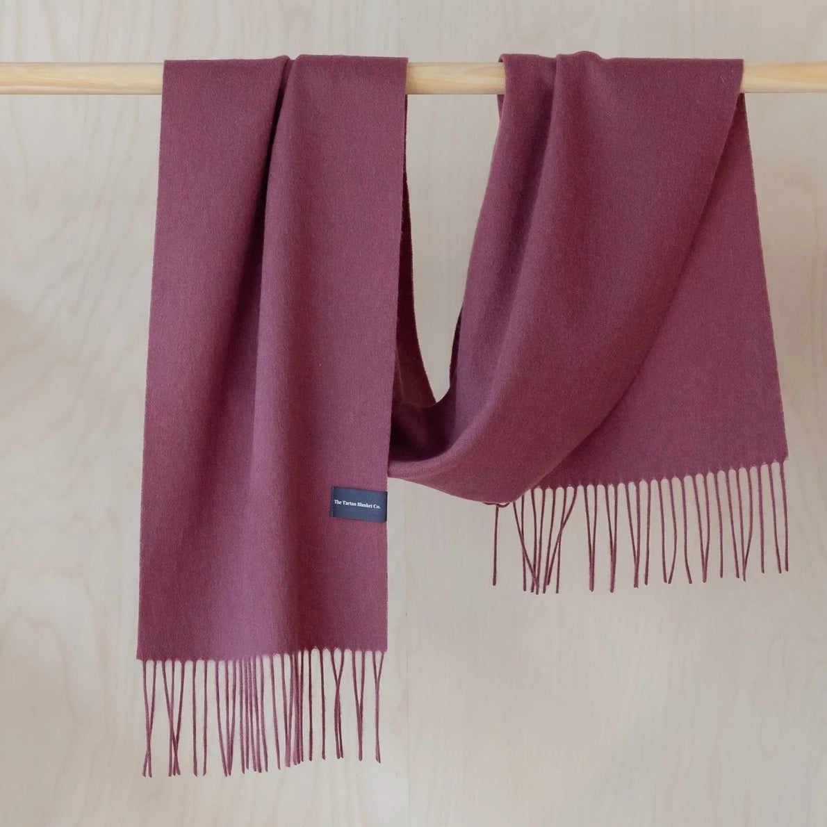 Lambswool Scarf