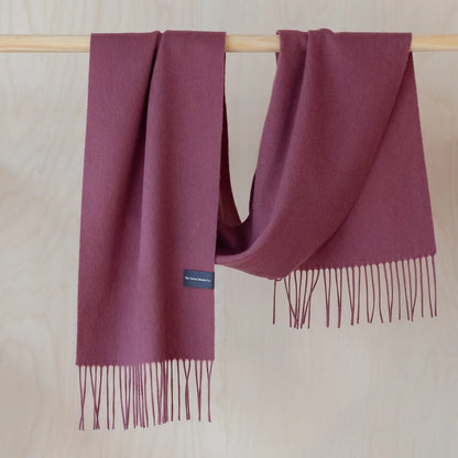 Lambswool Scarf