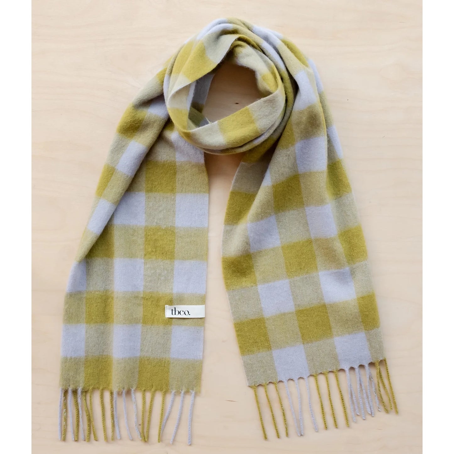 Lambswool Scarf
